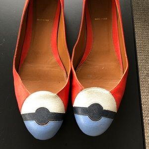 Fendi Flats